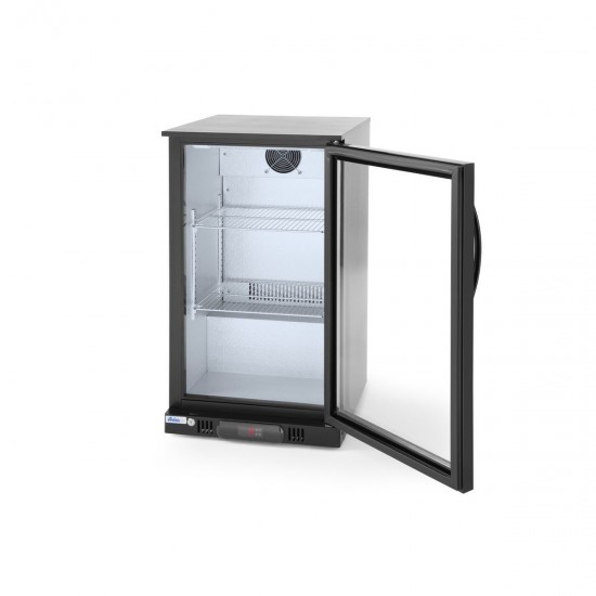 Mini frigo per bibite 50x50 - h.90 CM con porta singola classe