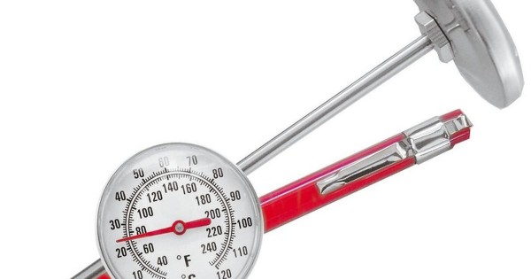 Termometro da frigorifero - HENDI Tools for Chefs