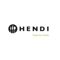 Piastra per panini Hendi in ghisa smaltata grill a contatto versione doppia  rigata sopra e sotto